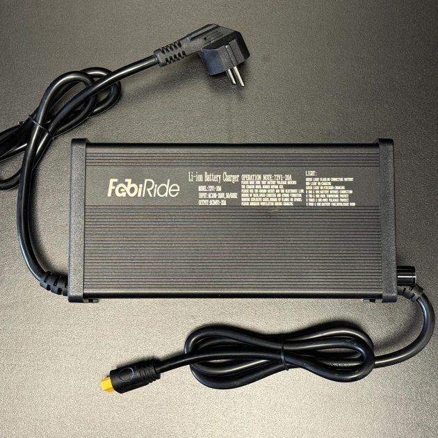 Pakrovėjas 60V 20A Reguliuojamas