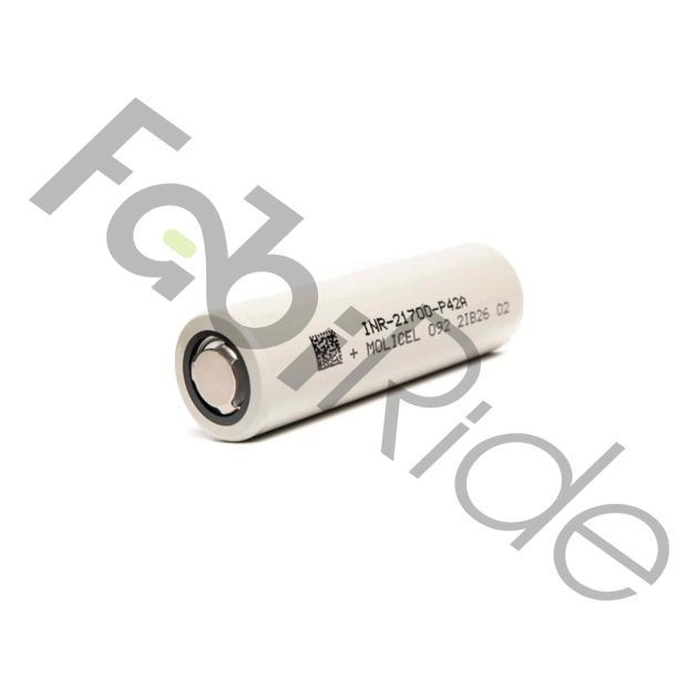 Molicel P42A 4200mAh - 45A