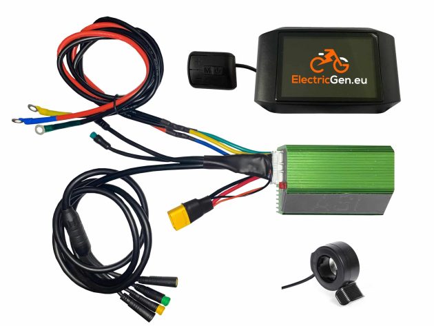 ASI BAC855 upgrade for INOKIM OX - Image 2