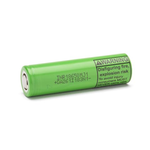 LG MJ1 3500mAh - 10A