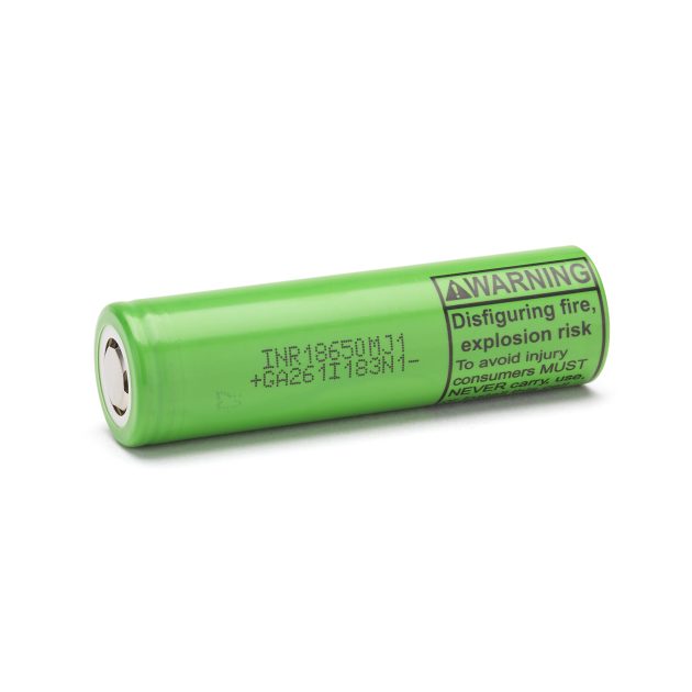 LG MJ1 3500mAh - 10A