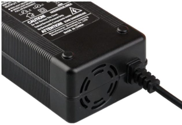 Pakrovėjas 60v 2a - Image 2