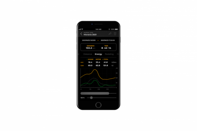 SpeedBox 1.1 su Bluetooth eBike Tuning Bosch Smart system varikliams - Image 6