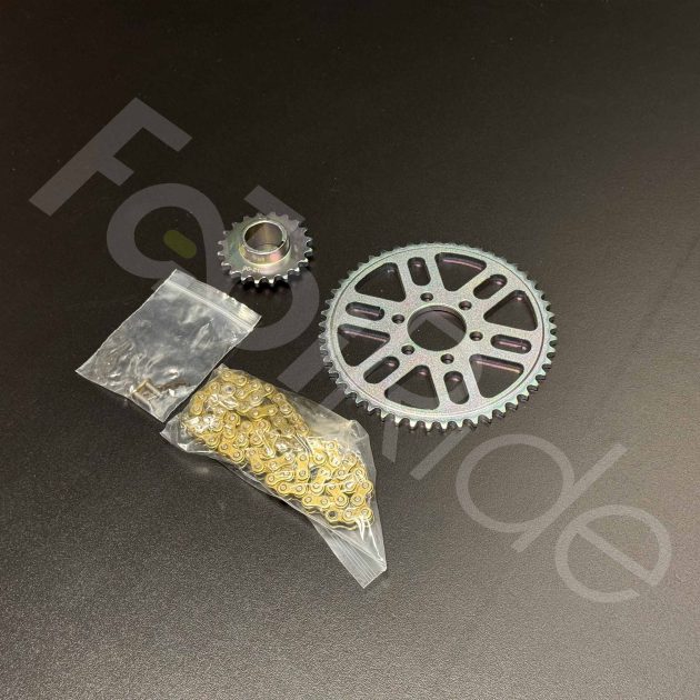 Primary Chain Kit 219 for Sur Ron Light Bee - Image 4