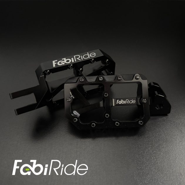 Foot Pegs for Sur Ron Light Bee and Talaria - New model - Image 4