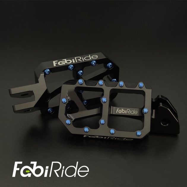 Foot Pegs for Sur Ron Light Bee and Talaria - New model - Image 3