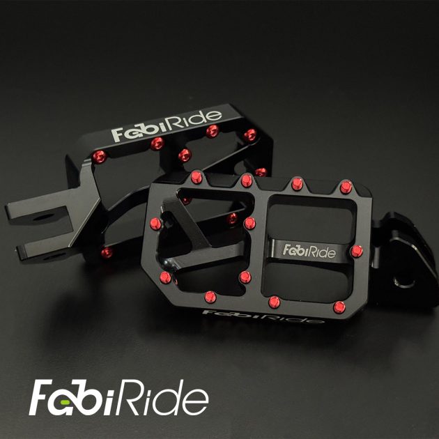 Foot Pegs for Sur Ron Light Bee and Talaria - New model - Image 2