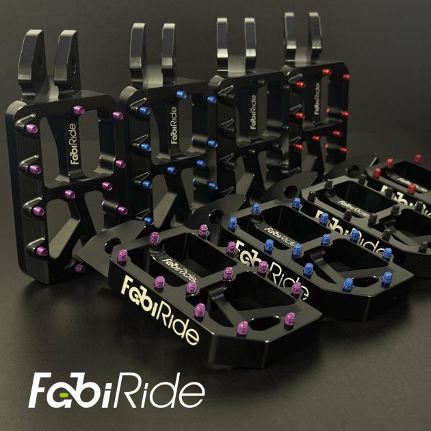 Foot Pegs for Sur Ron Light Bee and Talaria - New model - Image 5