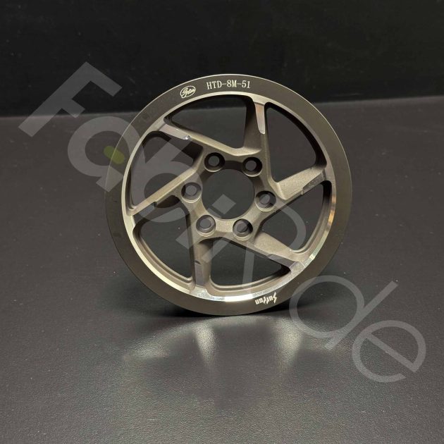 Primary Drive Shaft Pulley for SurRon - Image 3