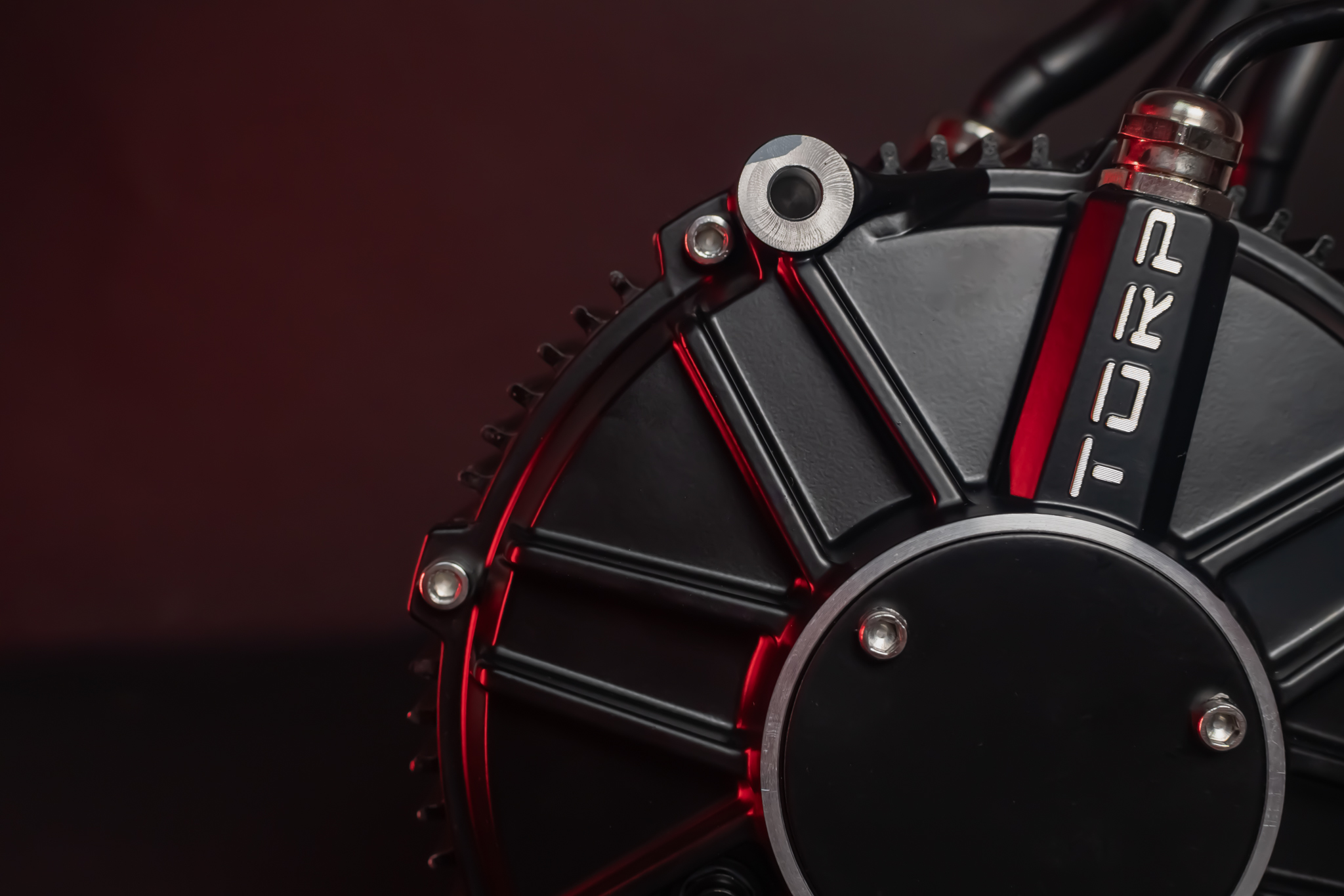 Torp TM25 motor for SurRon Light Bee bendras vaizdas