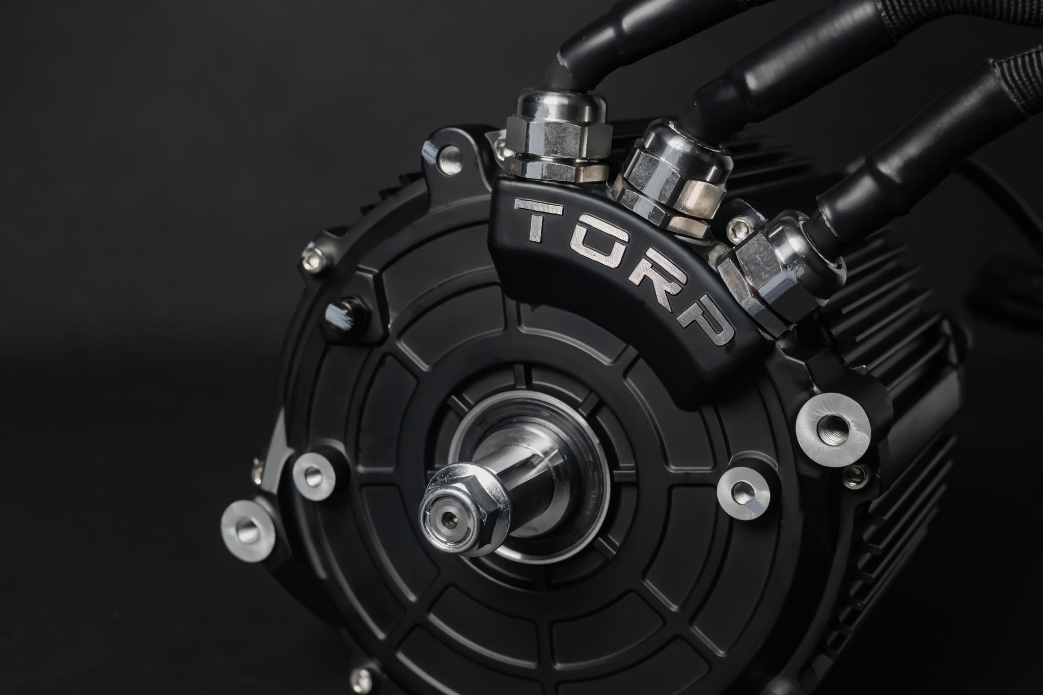 Torp TM50 Speed enkoderio (encoder) zona stambiu planu