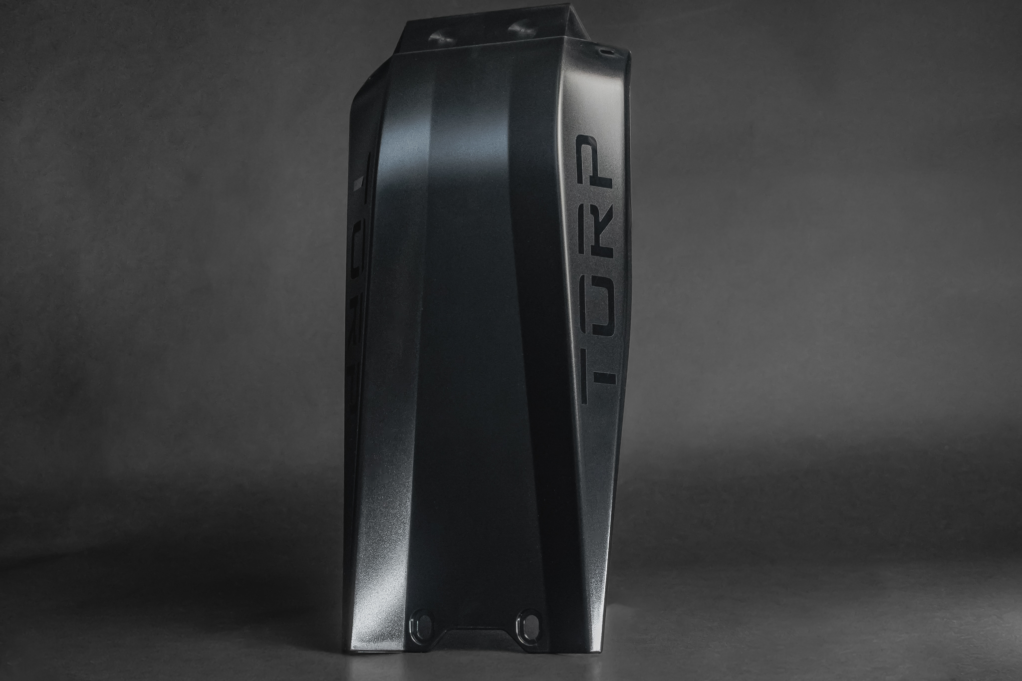 Torp TC1000 2.X valdiklio jungčių close-up su IP67 korpusu