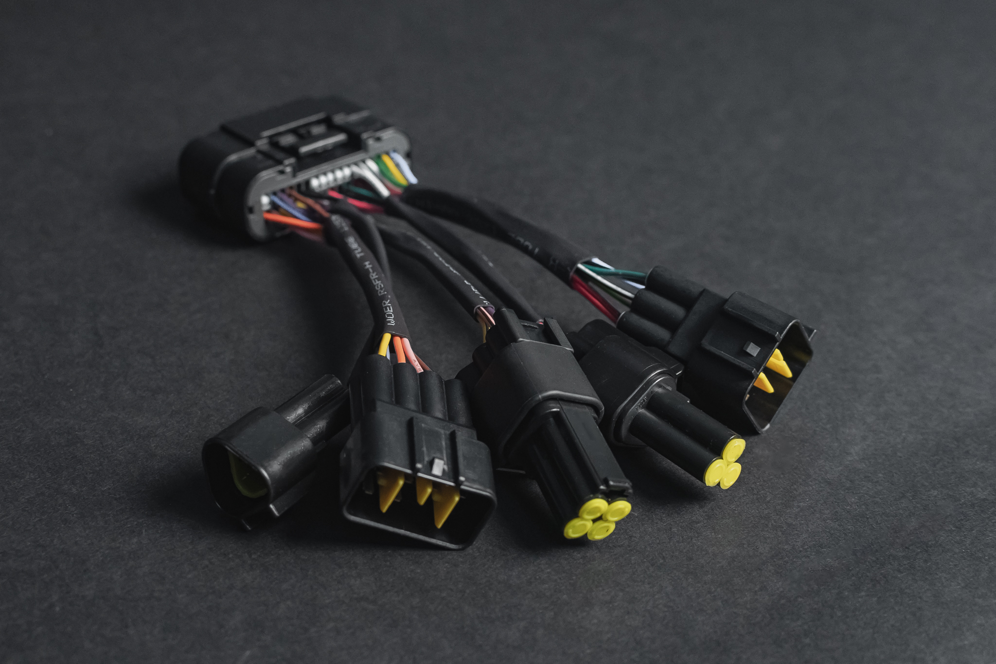 TC1000 2.X controller Torp lipdukai komplekte keturi vienetai