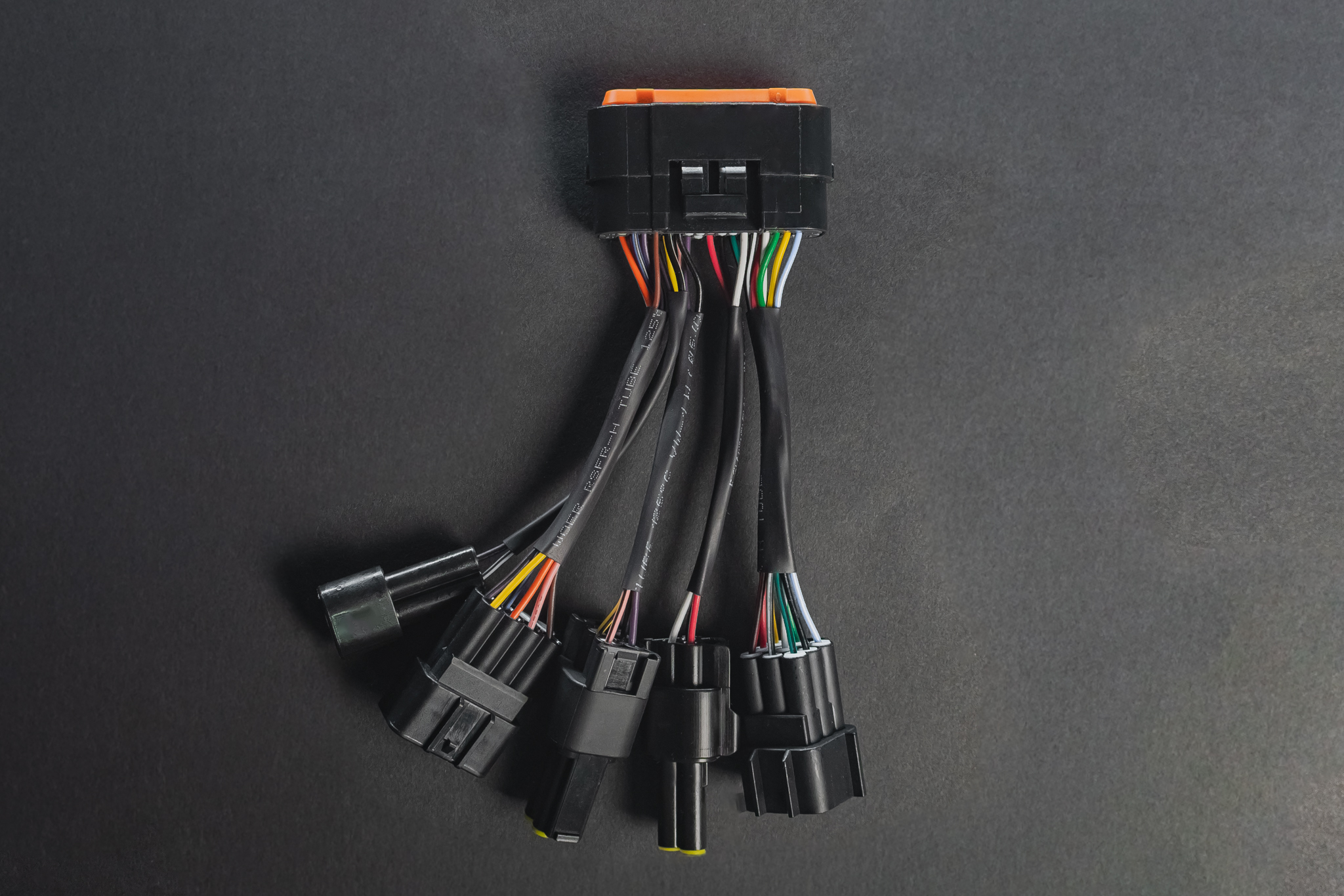 Torp replacement wiring harness for TC500 and TC1000 controller