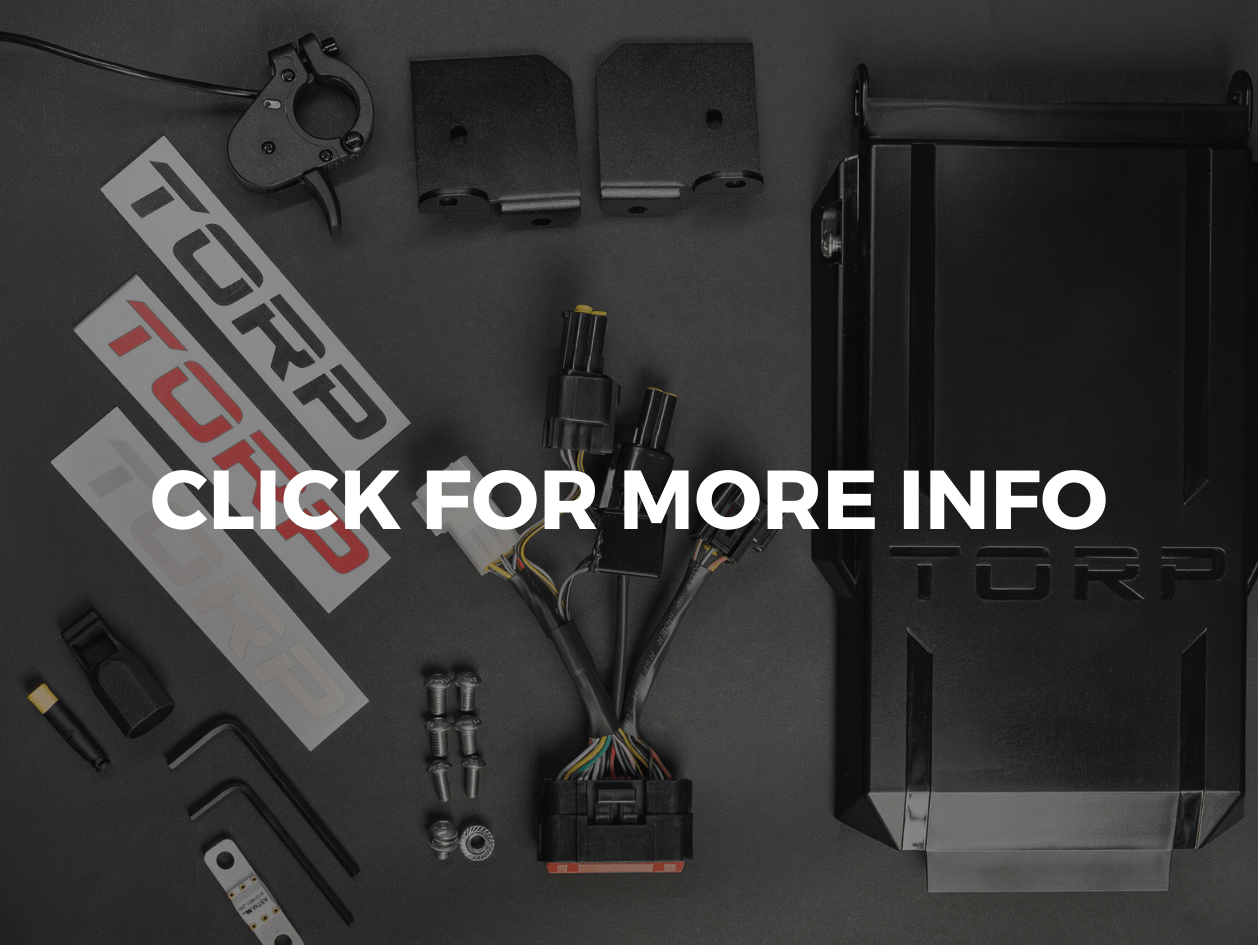 Kit faisceau Talaria MX5 compatible TC500 et TC1000