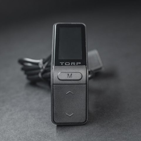 Module écran Torp Display HMI pour TC500 gen 1.X et TC1000 gen 1.X