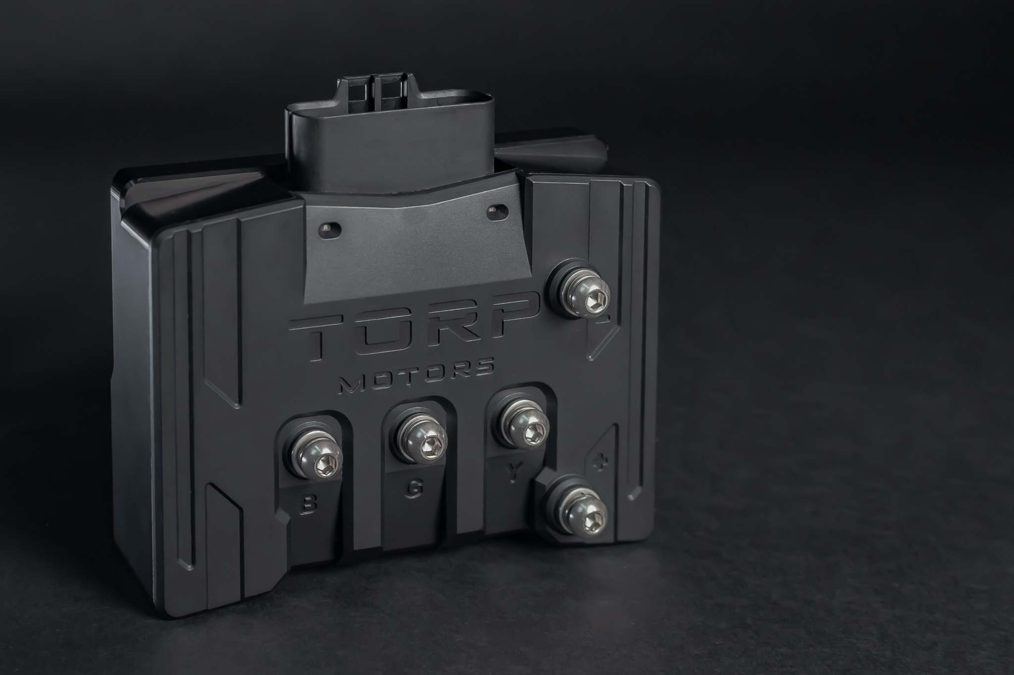 TC500 2.X thumb throttle nykščio akceleratoriaus svirtelė iš Torp