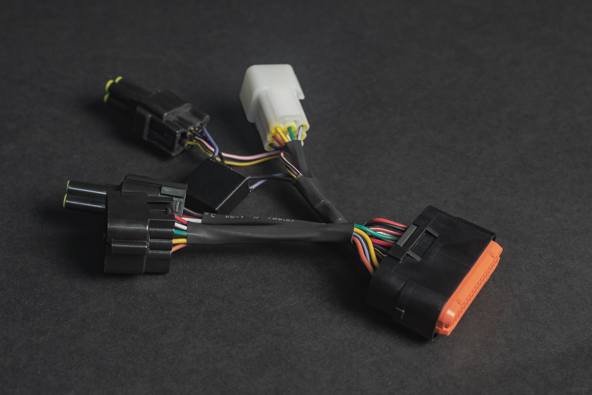 TC500 komplekto saugiklis su plastikine apsauga Talaria MX5 instaliacijai