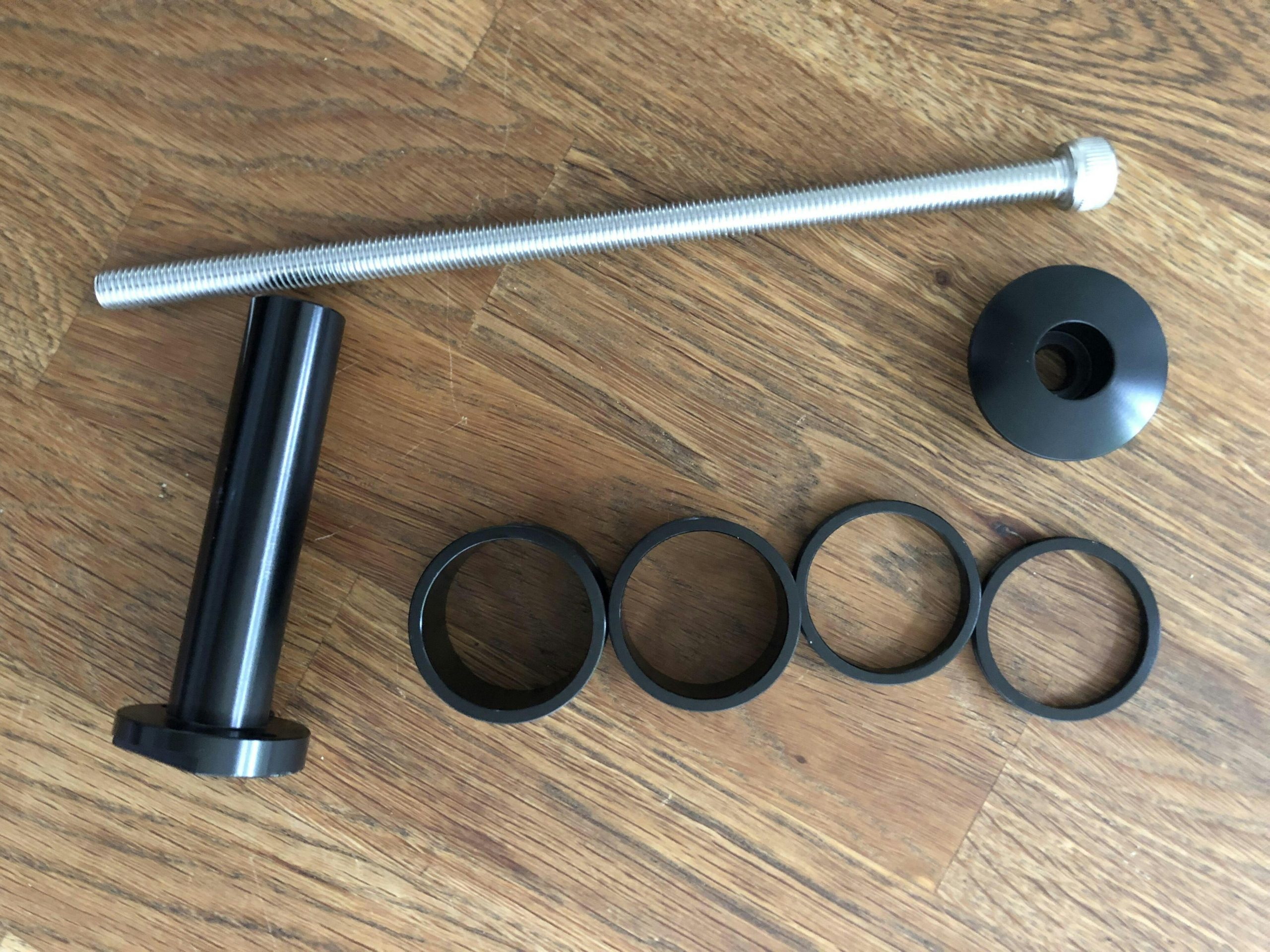 Stem lock Sur-Ron Talaria vairo ribotuvas produkto nuotrauka