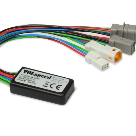 Module de tuning VOLspeed Air Drive V3 pour Yamaha PW‑X PW‑X2