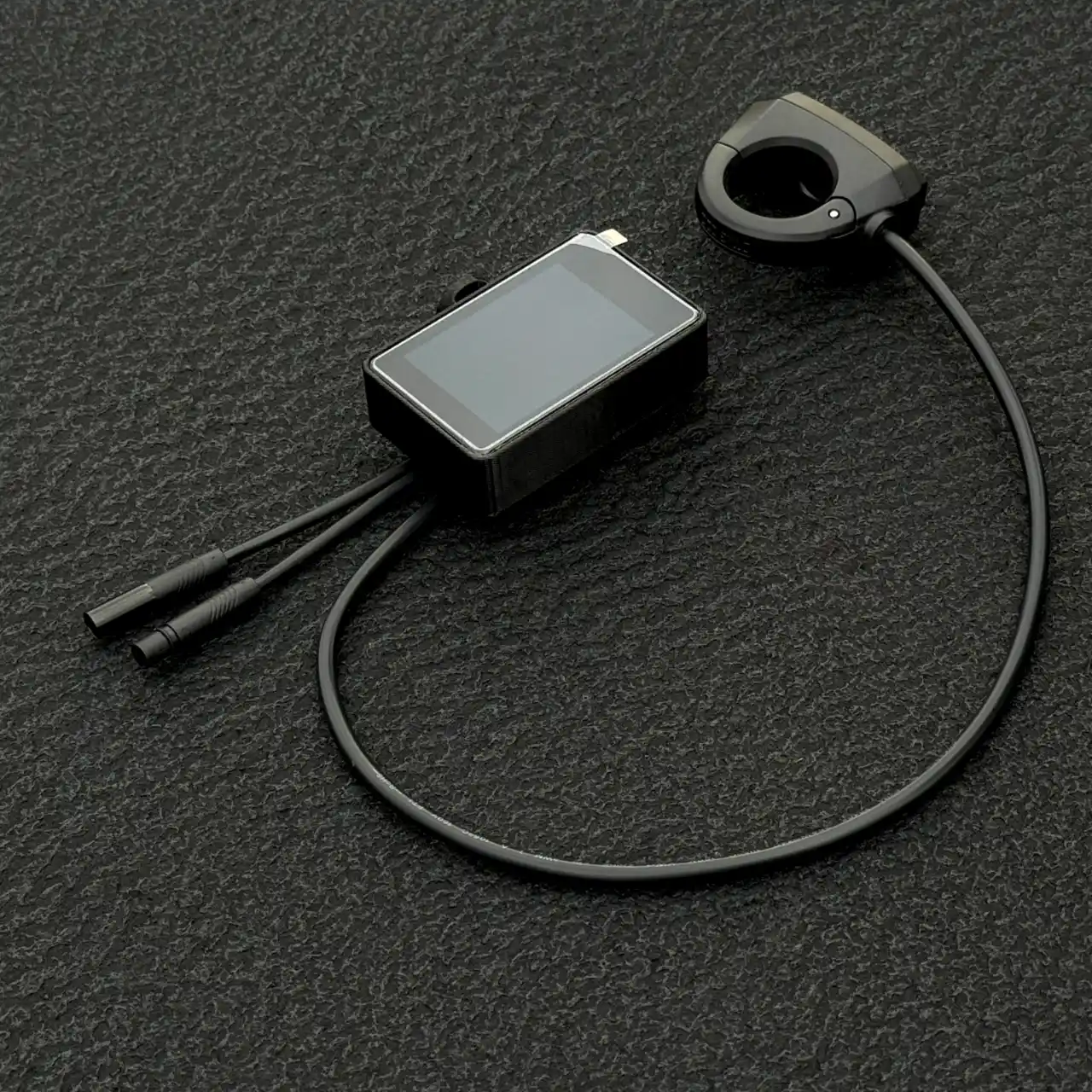 Dash Pro and bar remote