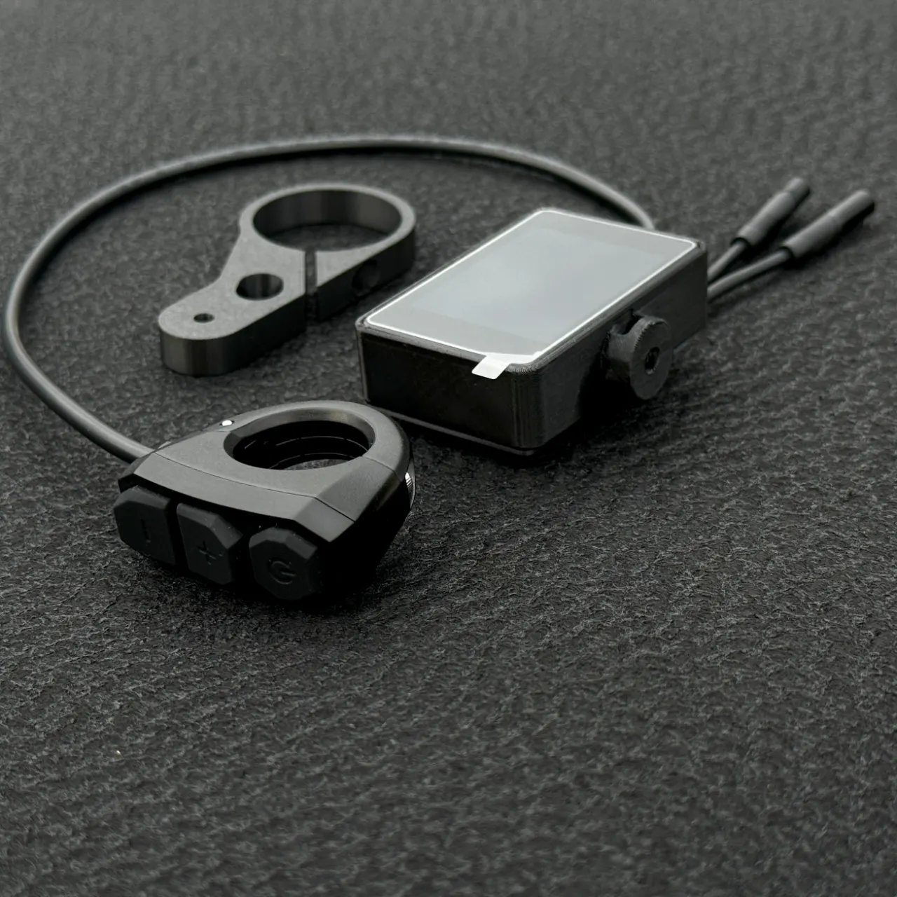 Dash Pro up close