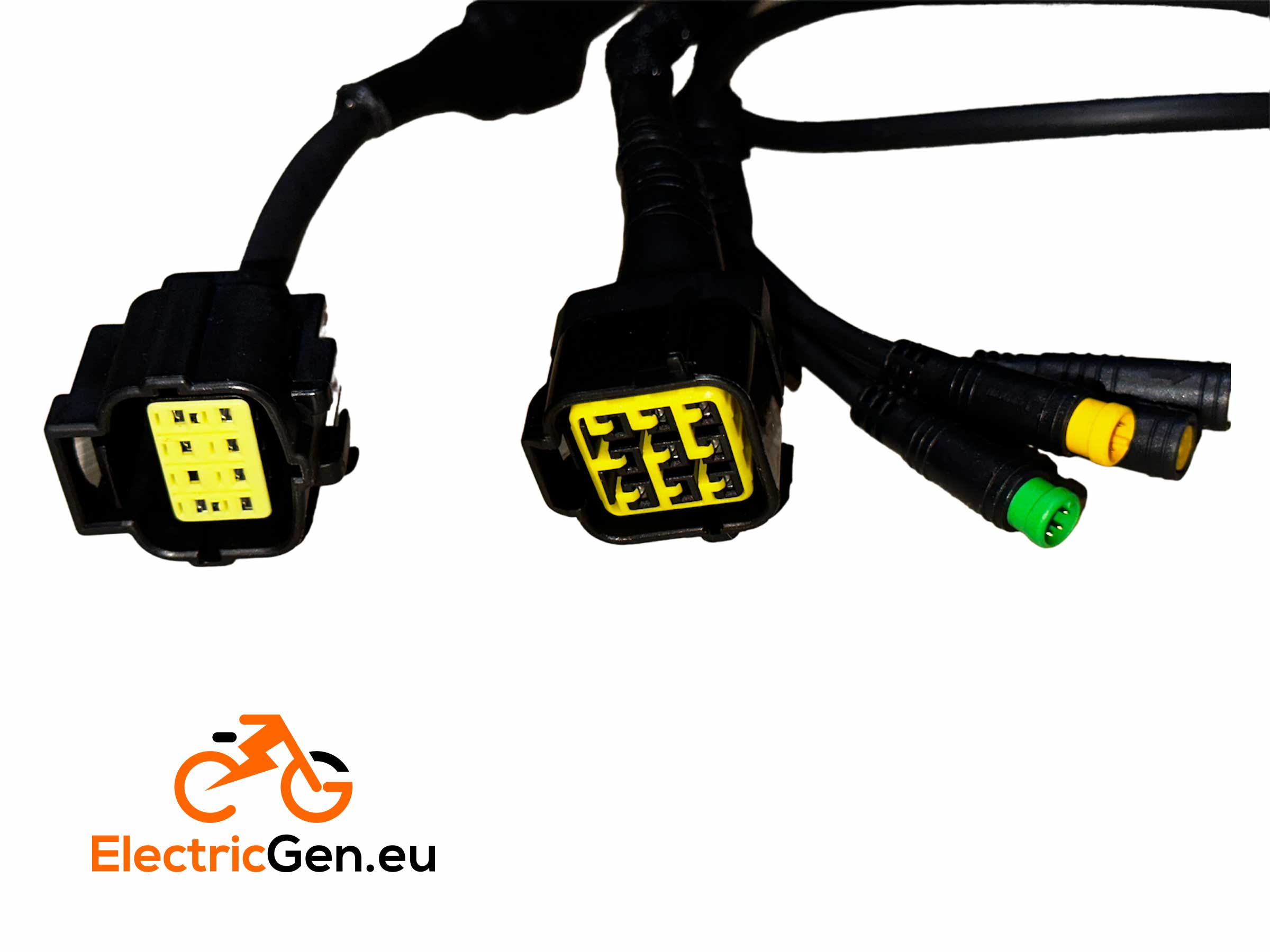EggRider V2 display for Talaria Sting BAC8000 controller kit