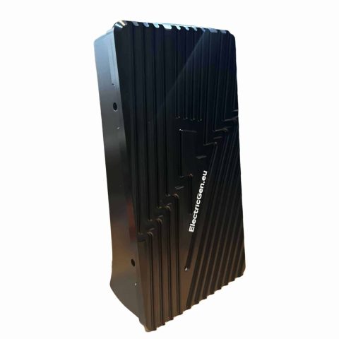 Aluminium BAC4000 BAC8000 heatsink with mounting bracket for Sur-Ron and Talaria