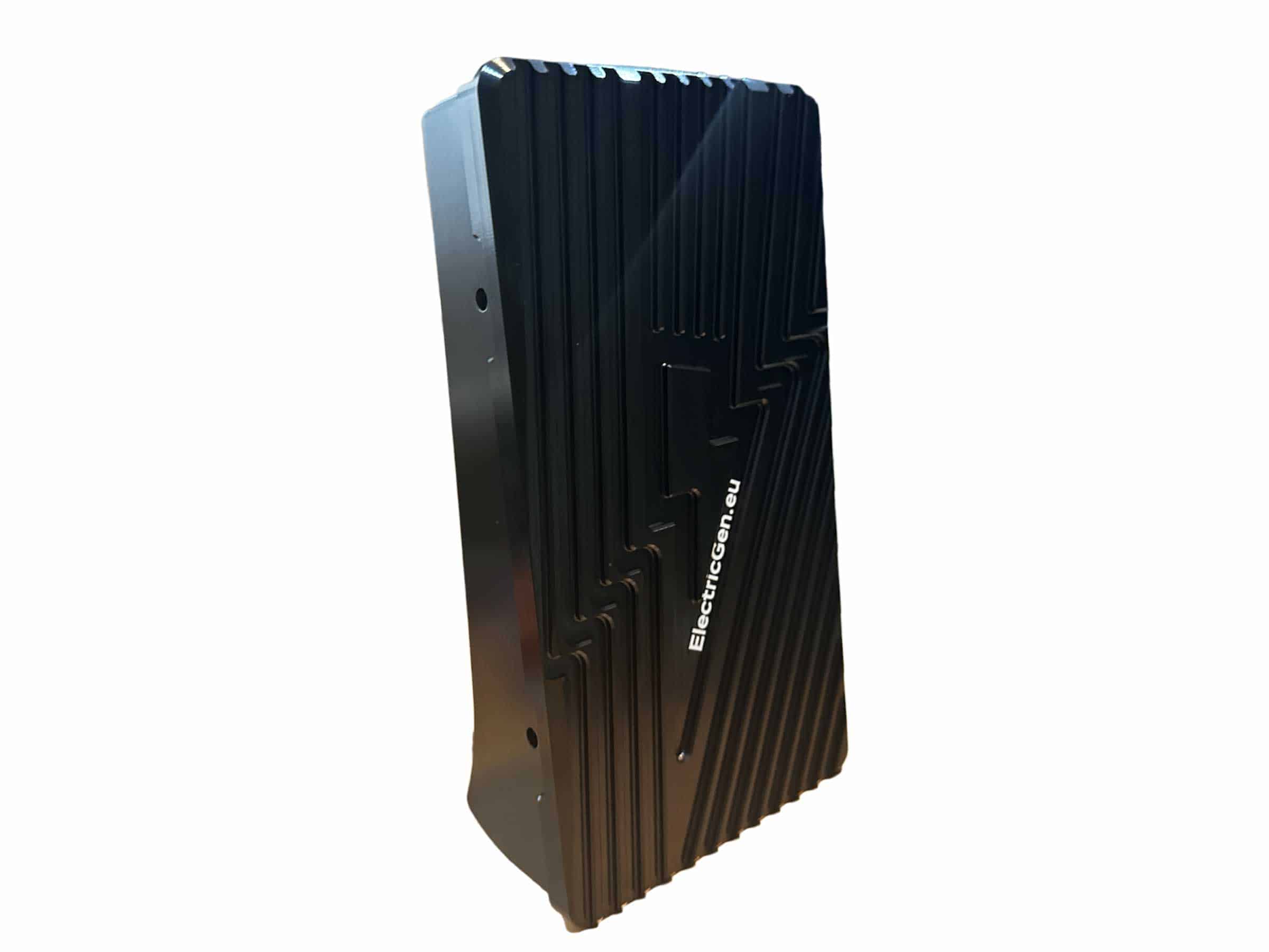 Aluminium BAC4000 BAC8000 heatsink with mounting bracket for Sur-Ron and Talaria