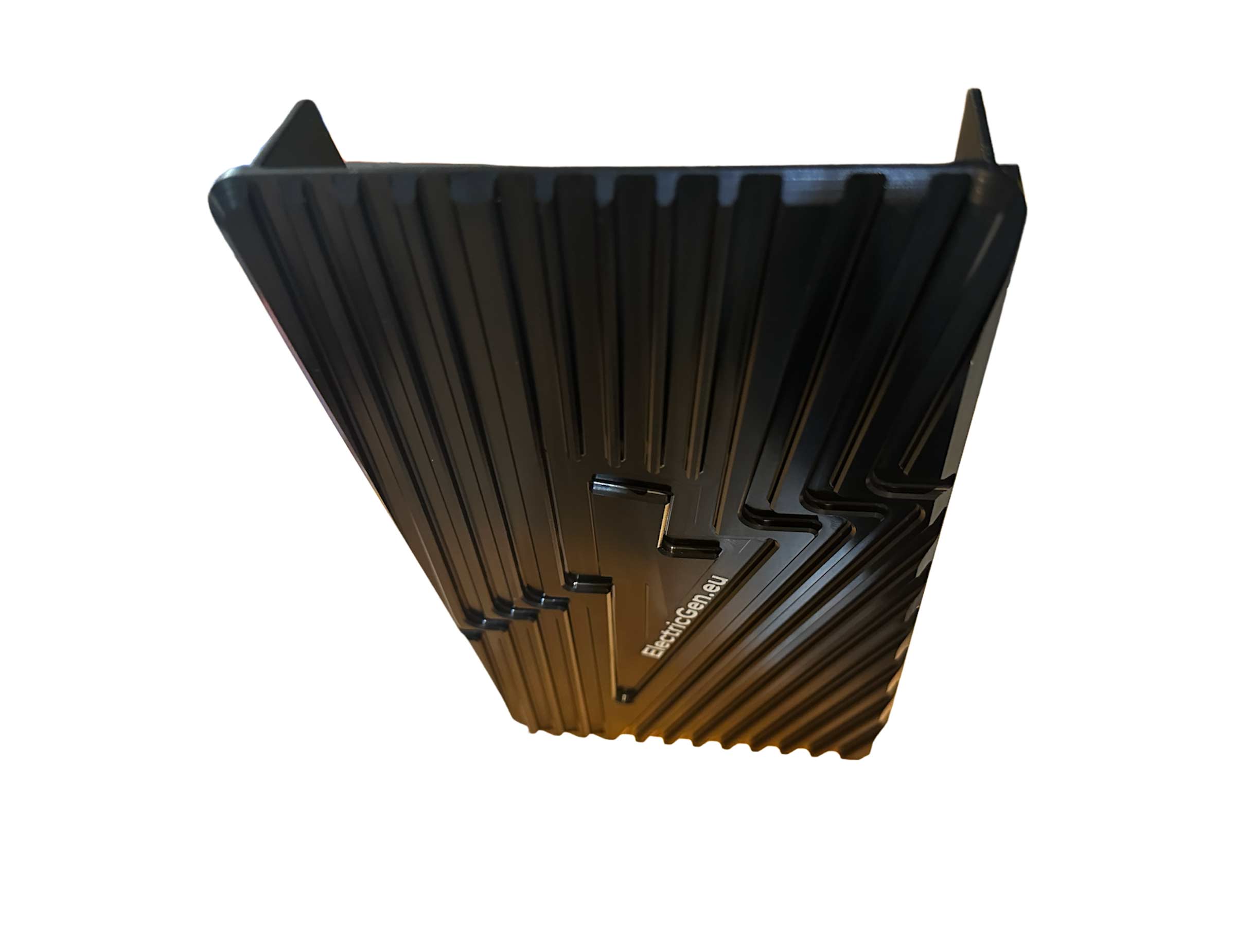 Heatsink bracket fitted to ASI BAC4000 controller on a Sur-Ron Light Bee X