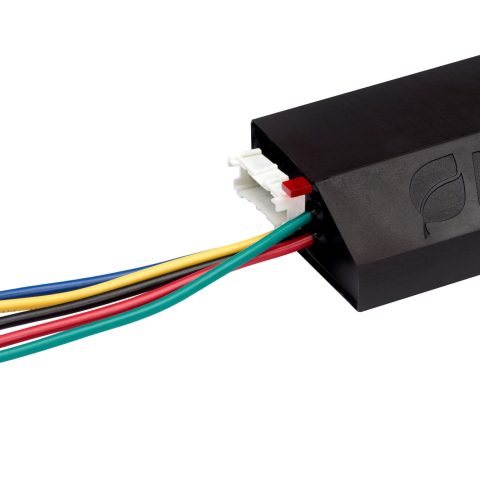 ASI BAC355 motor controller sub-compact sensorless FOC inverter 24-52V 55A
