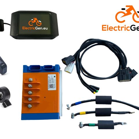 ASI BAC4000 controller kit for Sur-Ron Light Bee X and Segway X160-X260