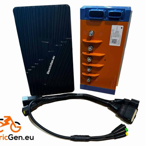 ASI BAC8000 Controller Kit für Sur-Ron Light Bee mit Kabelbaum