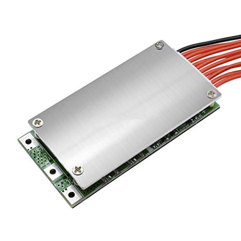 BMS 10S 36V 15A protection board for lithium-ion battery packs