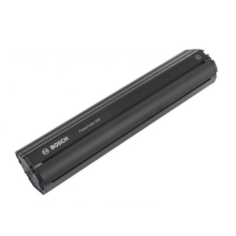 Bosch PowerTube 500 battery, 500 Wh lithium-ion eBike pack