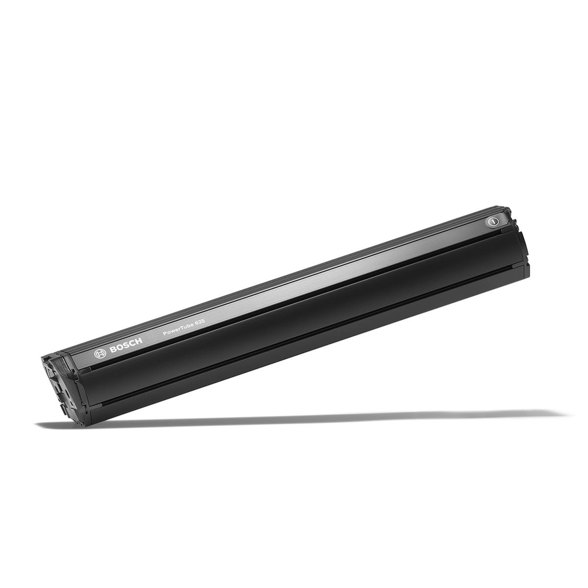 Bosch PowerTube 625 in-frame e-bike battery, 625 Wh and 36 V