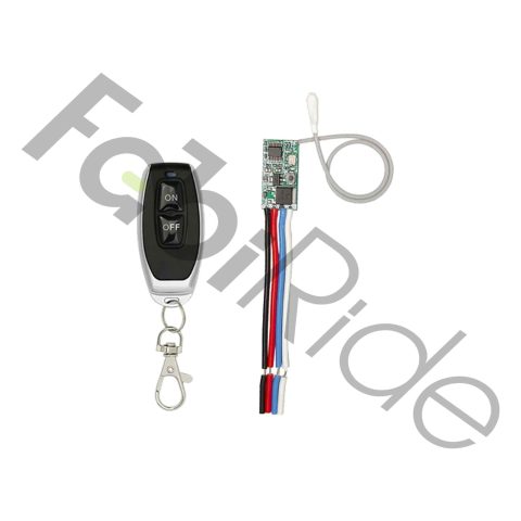 Remote speed limiter switch module with remote fob for Sur-Ron and Talaria