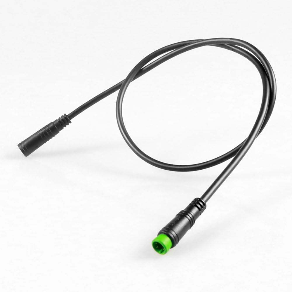 Higo 5 pin extension cable with IP65 plug and socket for e-bikes