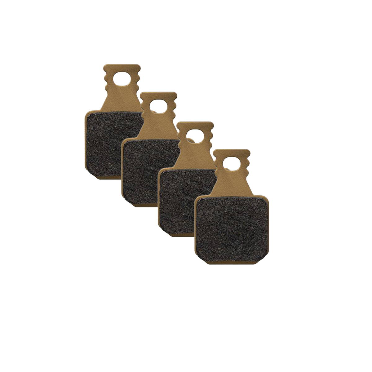Magura 8.R Race brake pads for MT5 and MT7 four-piston calipers