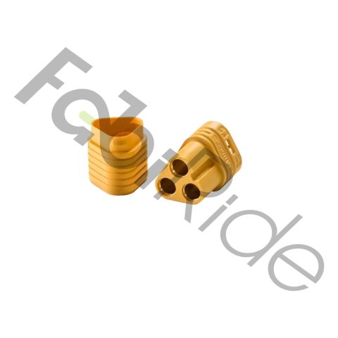 MT60 female connector with 3 contacts for BLDC motor phases