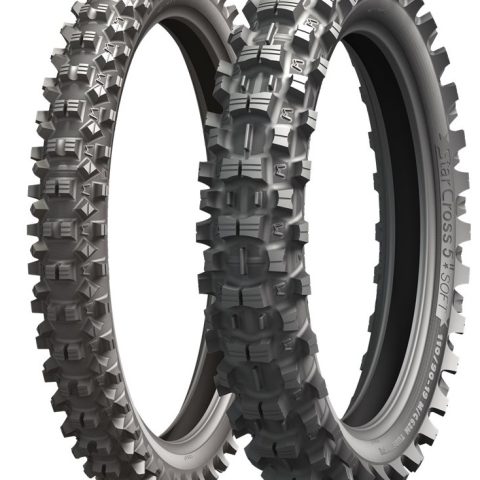 Michelin Off-Road tire 19" 70 mm for Sur-Ron and Talaria electric dirt bikes