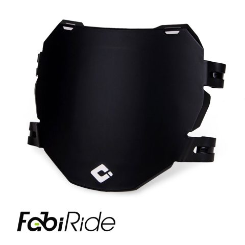 ODI Downhill number plate in reinforced polymer for Sur-Ron and Talaria