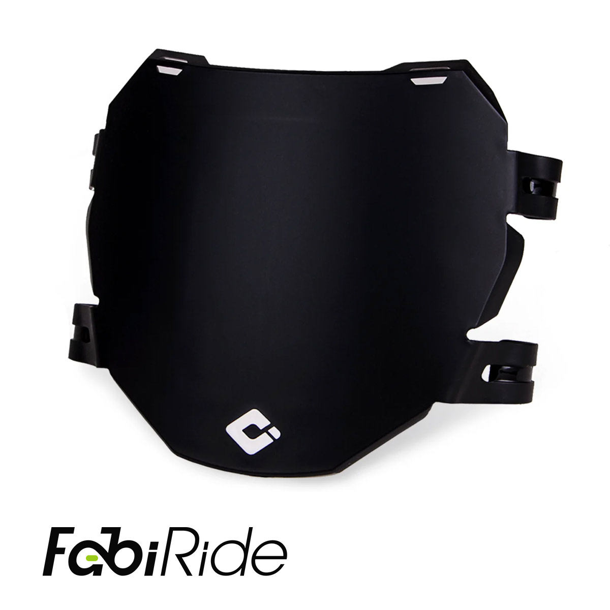 ODI Downhill number plate in reinforced polymer for Sur-Ron and Talaria