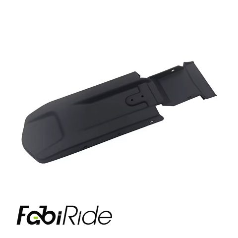 Sur-Ron Light Bee OEM under-seat plastic cover shown from the side