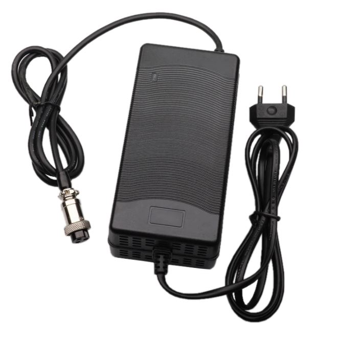 58.8V 3A charger for 14S Li-ion 52V e-bike batteries