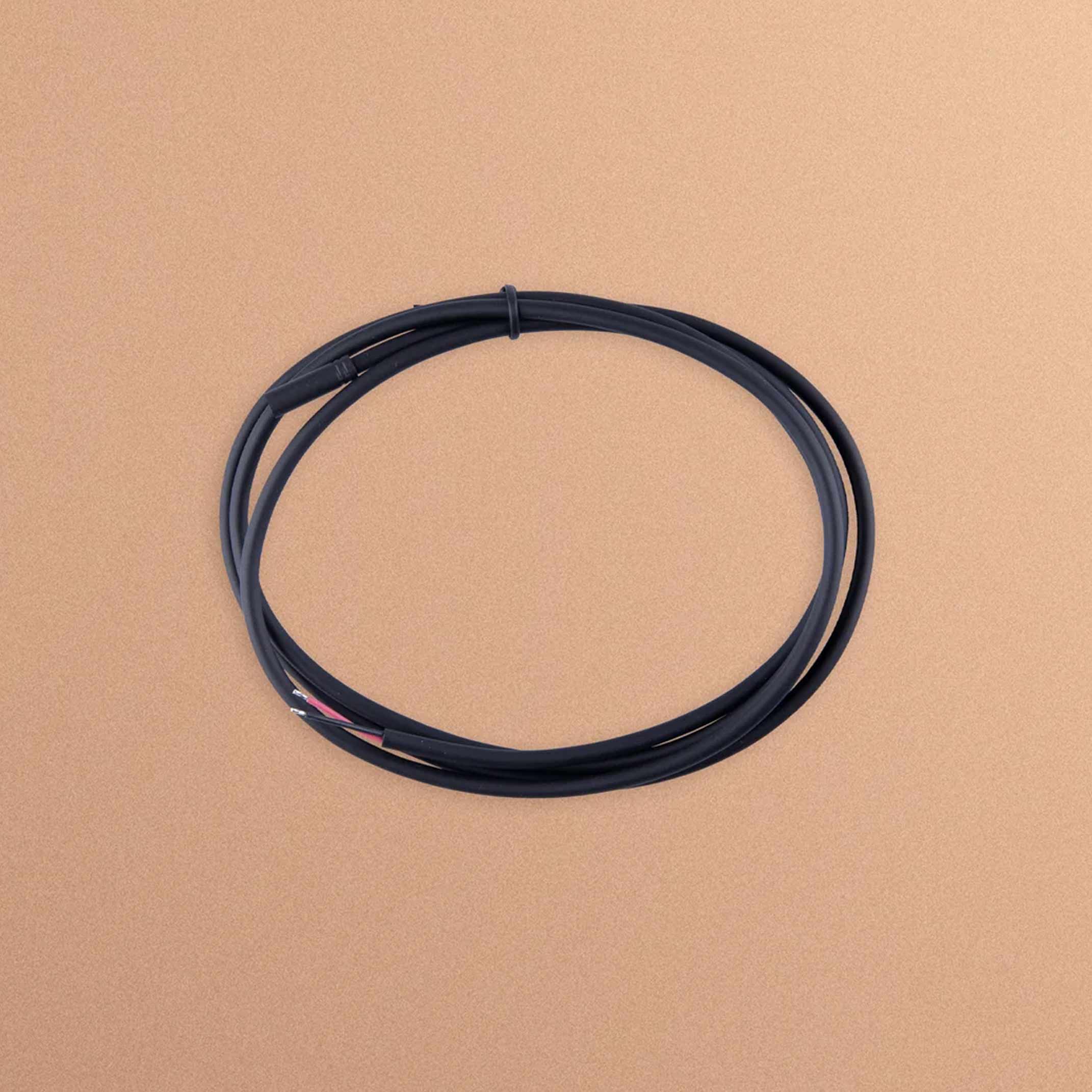 Supernova Power Connector cable 1300 mm front light power lead