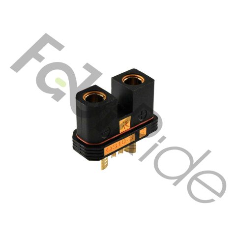 QS10 Female connector 2-pole high current DC socket for Sur-Ron and Talaria
