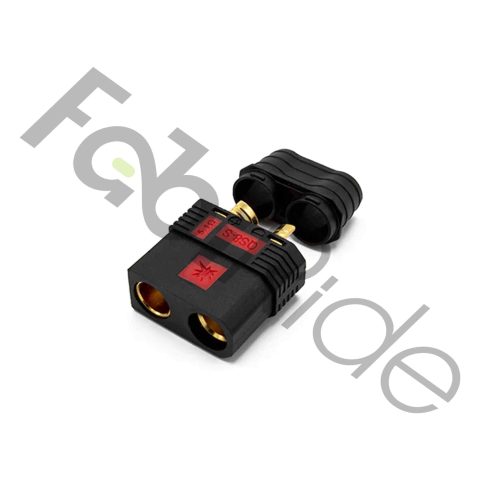 QS8 female connector 2-pole high current DC socket for Sur-Ron and Talaria
