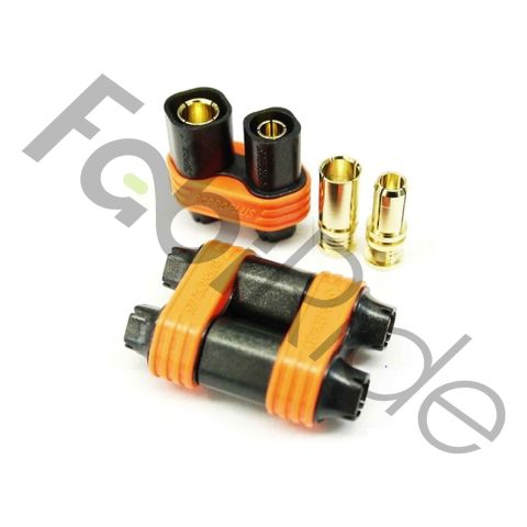 RCPROPLUS 6808 D6 Male connector for SurRon Light Bee X and L1e controller side