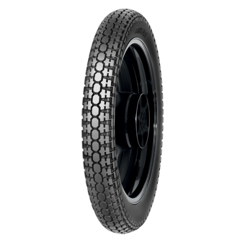 Mitas Road tyre 19" 80 mm street motorcycle and moped tyre